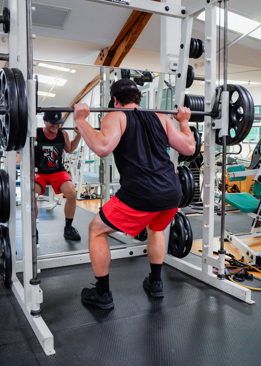 Jamin Fitness Image