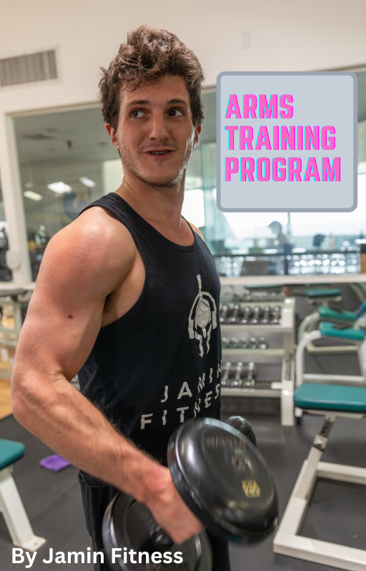 Jamin Fitness Image