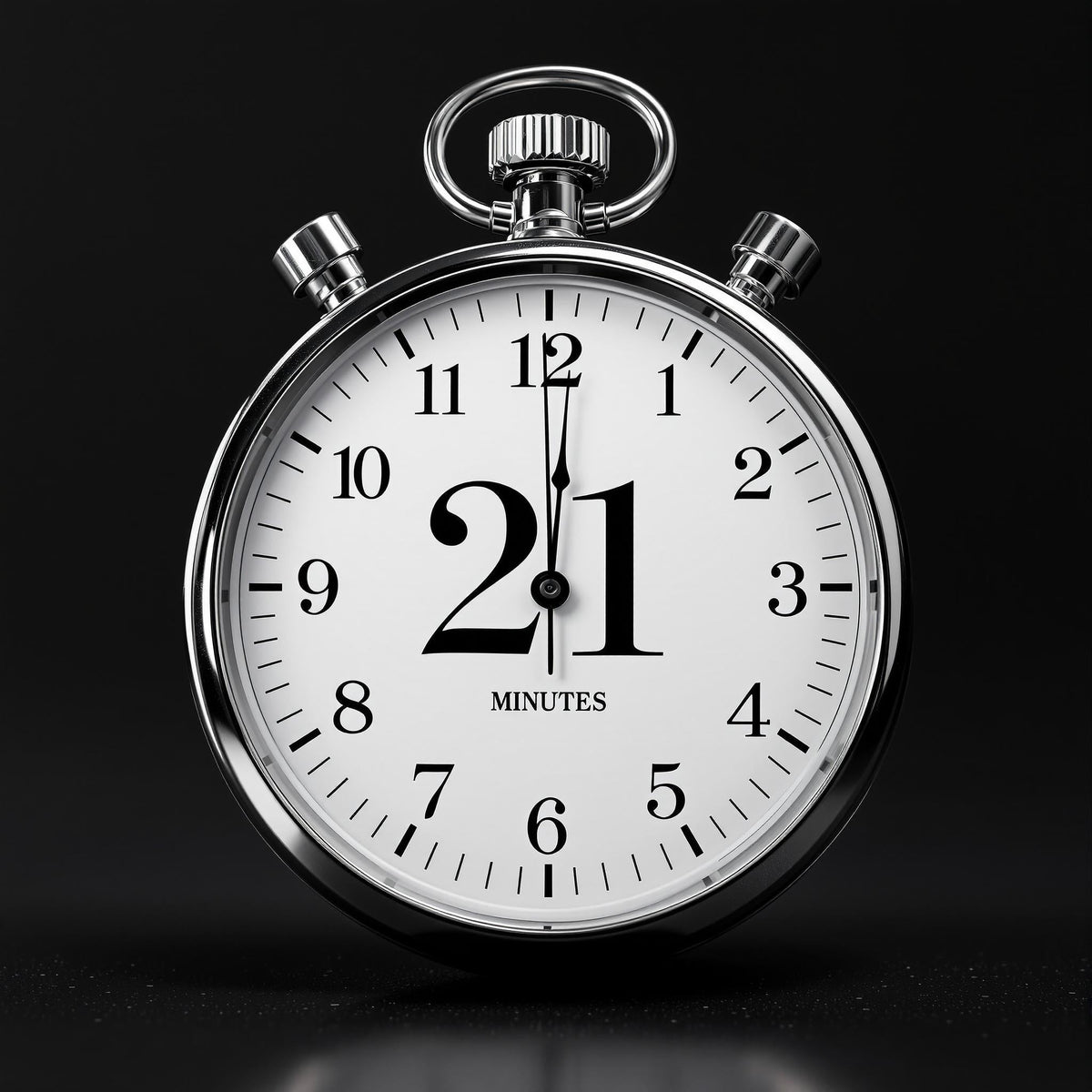 The 21 Minute Method