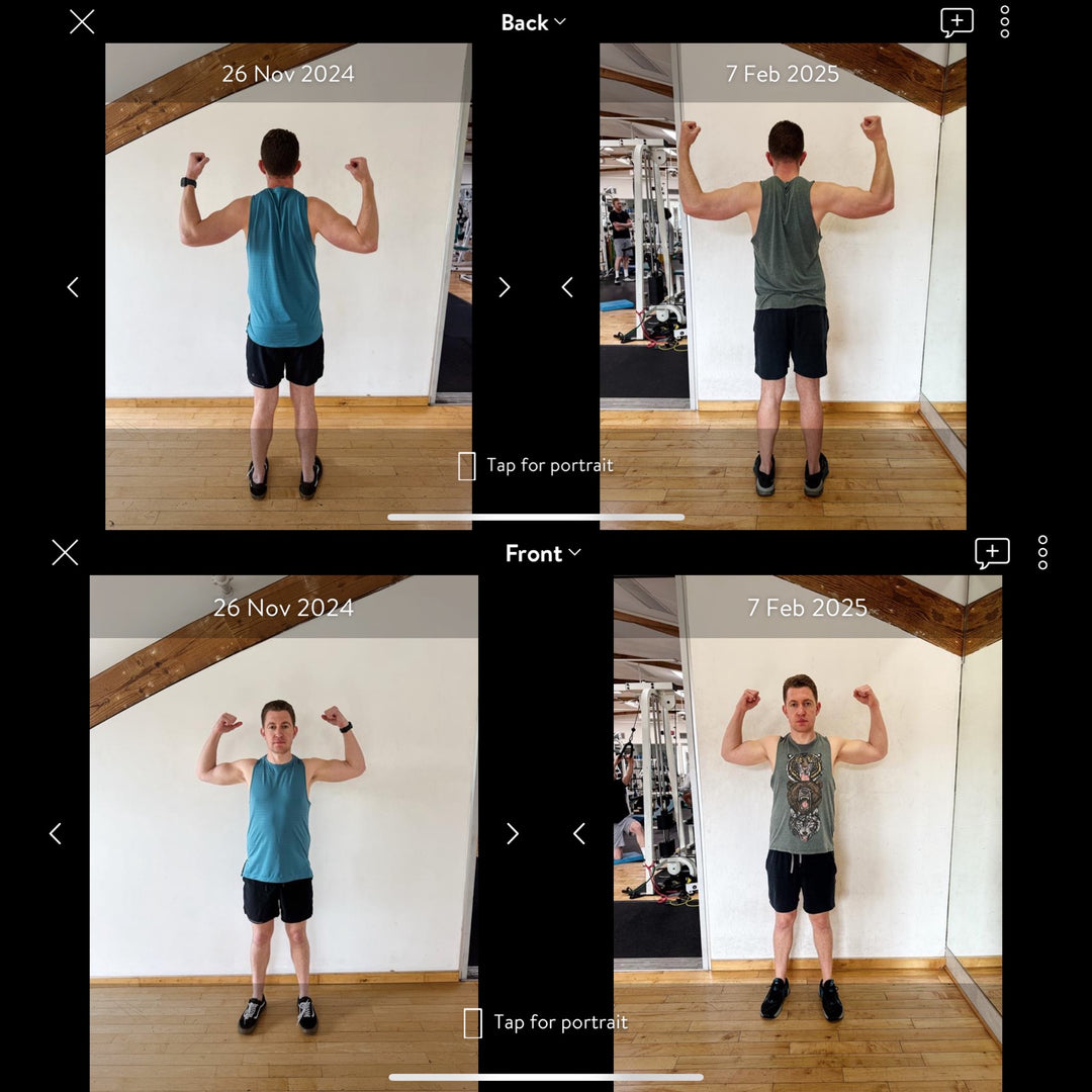 Jamin Fitness App
