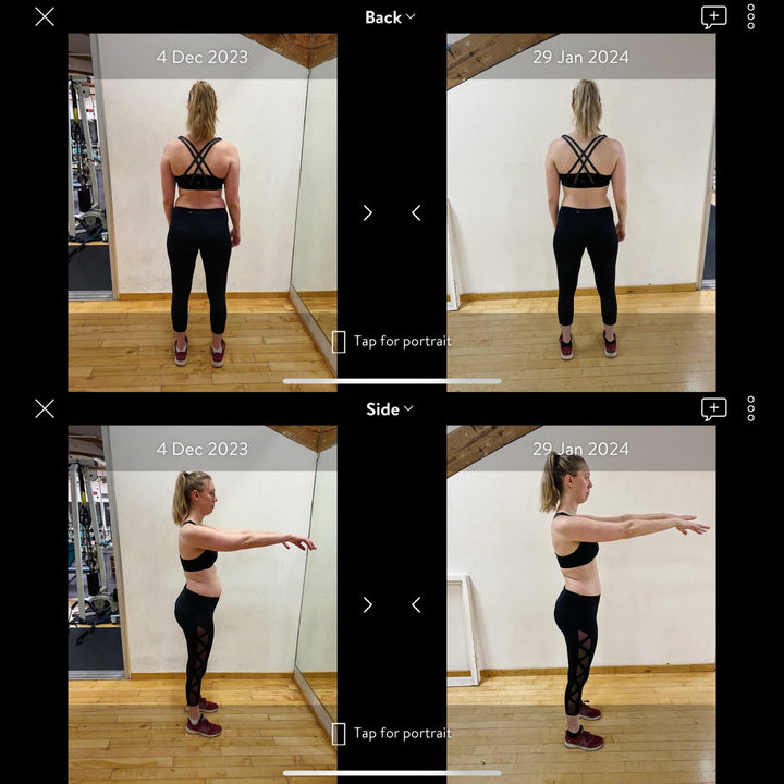 Jamin Fitness App