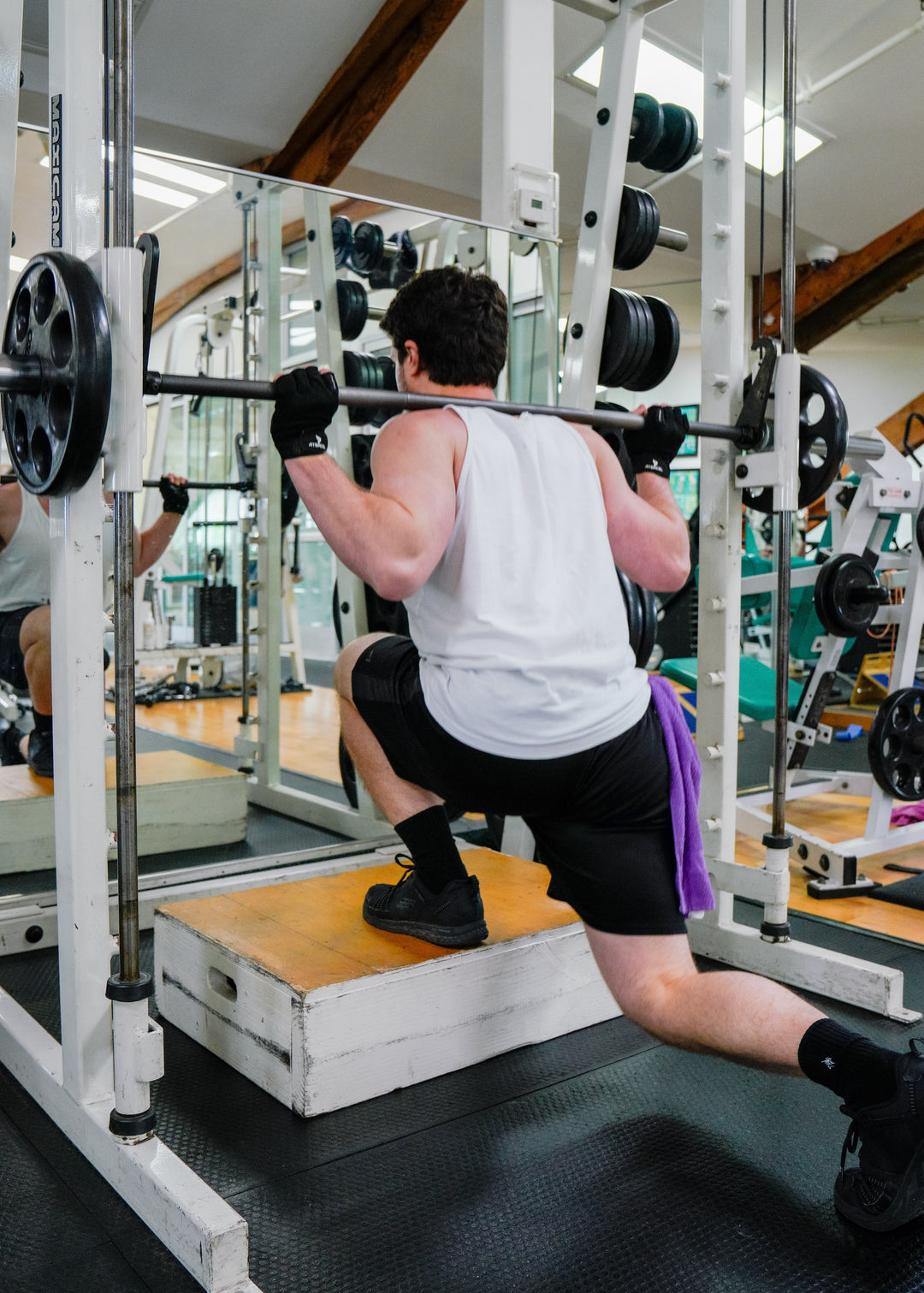 Glutes Training Program - 8 Weeks