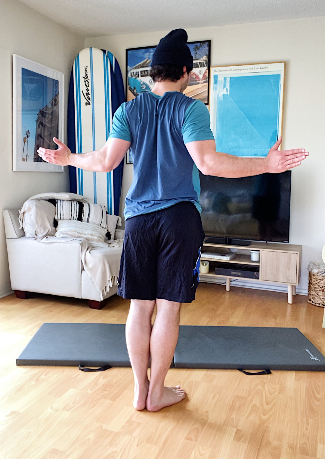 Calisthenics - Body Weight Training Program - 8 Weeks