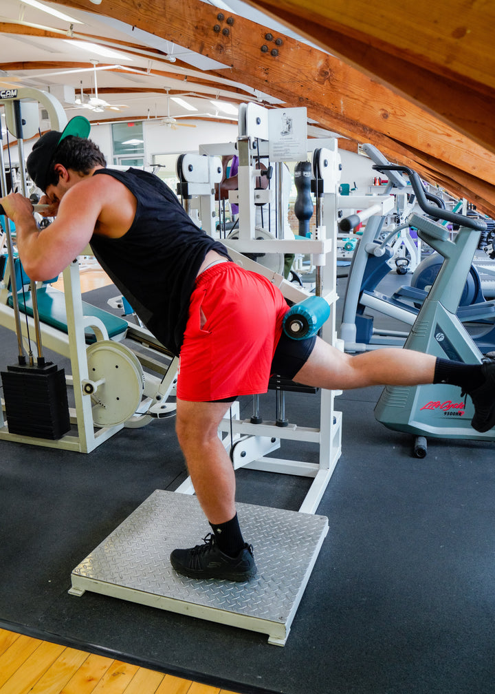 Glutes Training Program - 8 Weeks