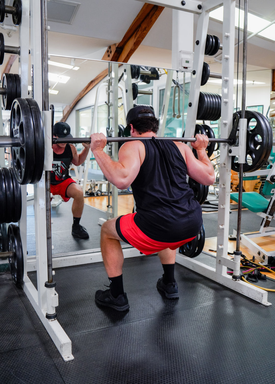 Glutes Training Program - 8 Weeks