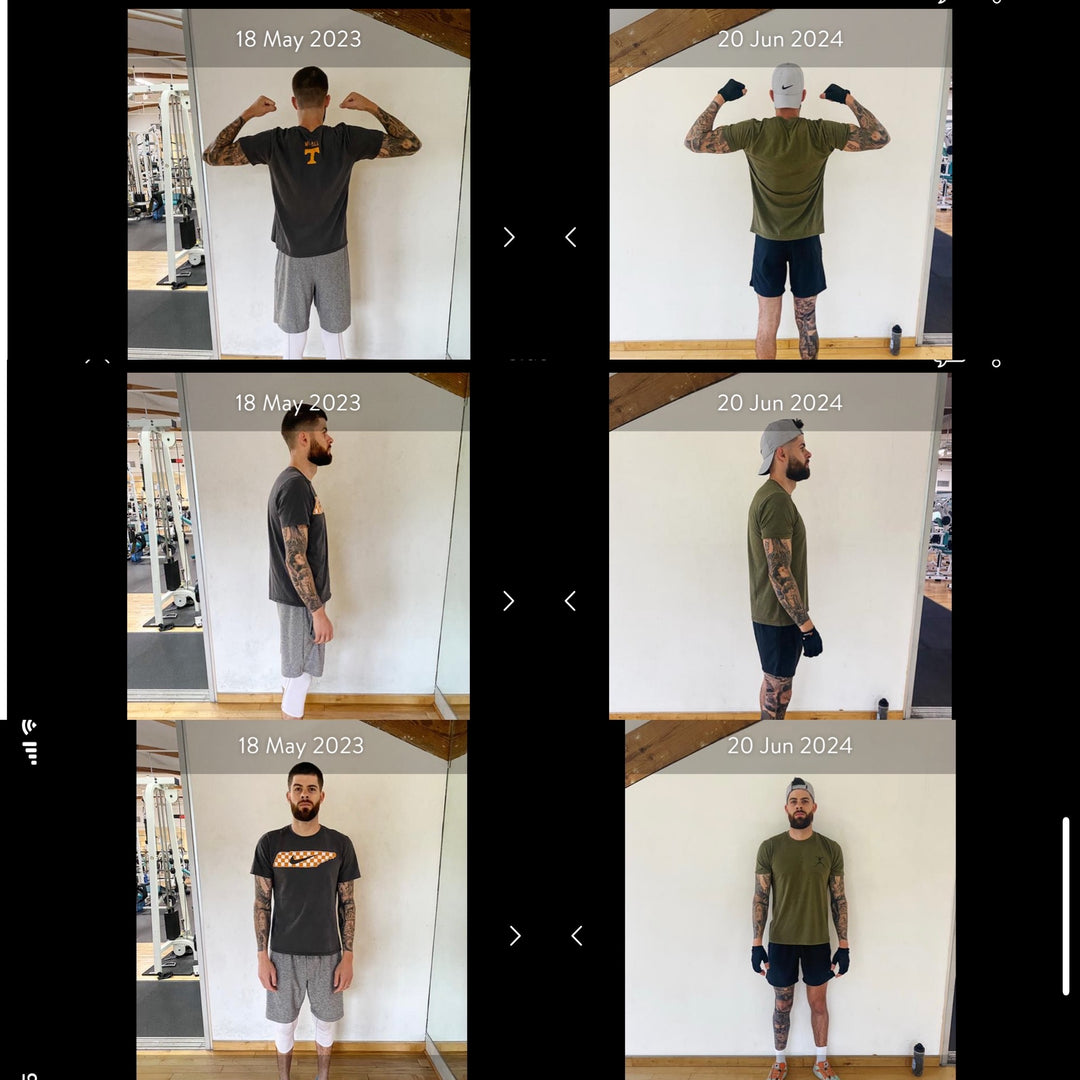 Jamin Fitness App
