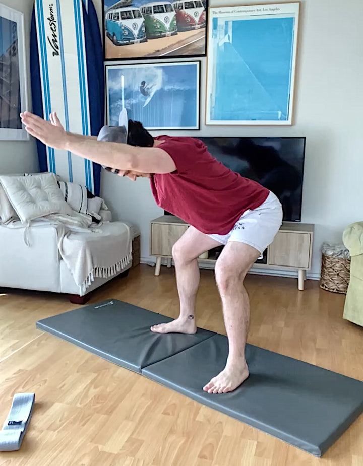 Calisthenics - Body Weight Training Program - 8 Weeks
