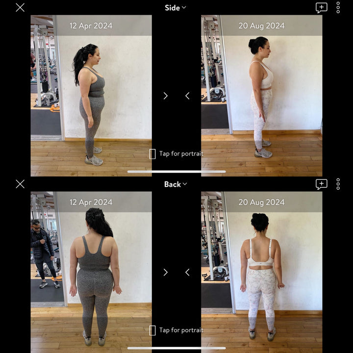 Jamin Fitness App