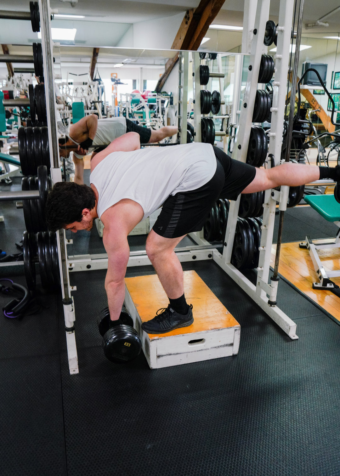 Glutes Training Program - 8 Weeks