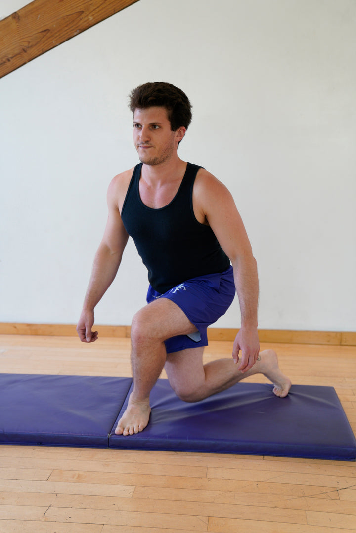 Glutes Training Program - 8 Weeks