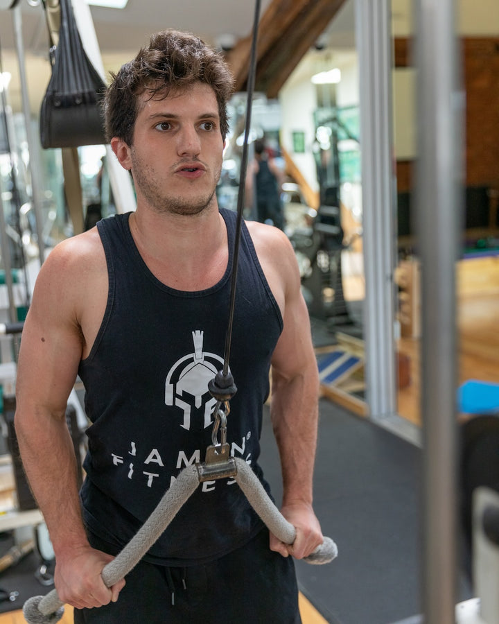 Arms Training Program - 8 Weeks