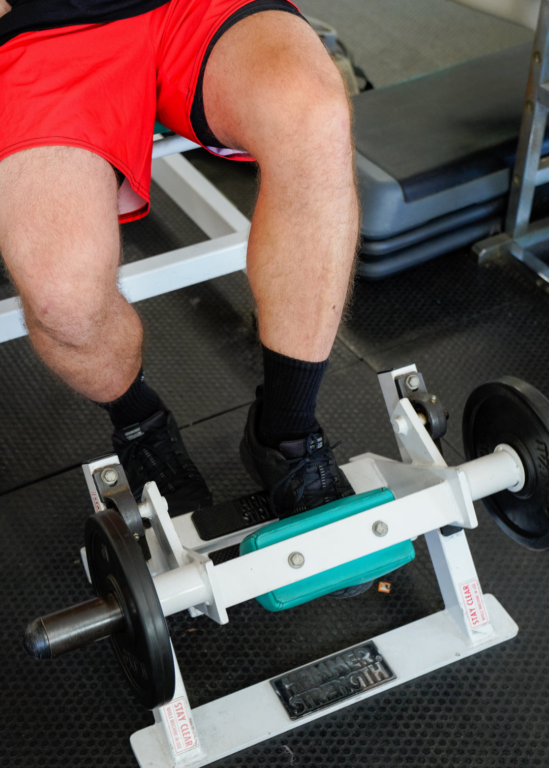 Build Your Calves - 8 Weeks