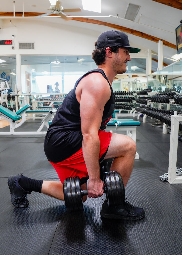 Glutes Training Program - 8 Weeks