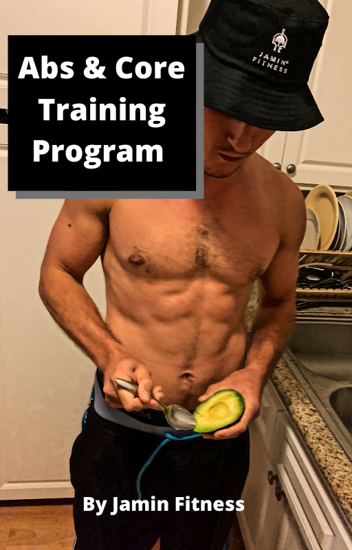 Abs & Core Training Program - 8 Weeks